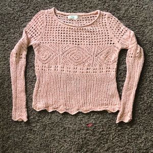 Hollister sweater